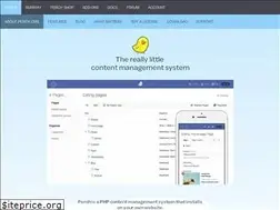 Sites similar to perchcms.com