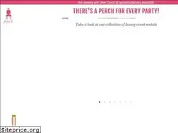 Sites similar to perchdecor.com