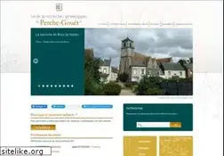 Sites similar to perche-gouet.net