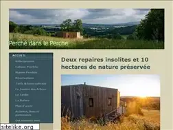 Sites similar to perchedansleperche.com