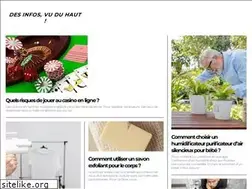 Sites similar to percheesurmabranche.fr