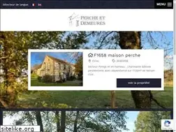 Sites similar to percheetdemeures.com