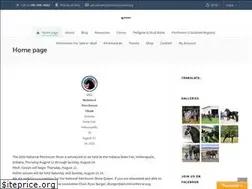 Sites similar to percheronhorse.org