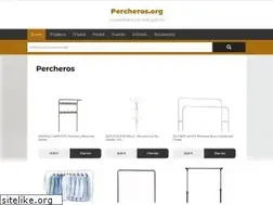 Sites similar to percheros.org