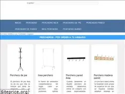 Sites similar to percheros.pro