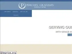 Sites similar to perchesgrahams.com