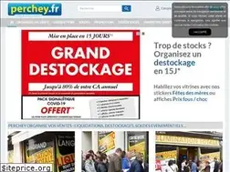 Sites similar to perchey.fr