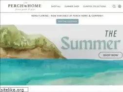 Sites similar to perchhome.com