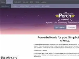 Sites similar to perchrunway.com
