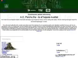 Sites similar to perchs.dk