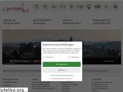 Sites similar to perchtoldsdorf.at
