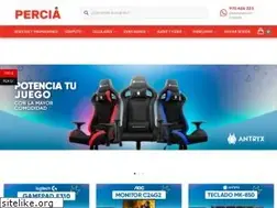 Sites similar to percia.com.pe