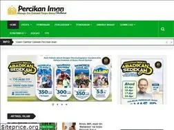 Sites similar to percikaniman.org