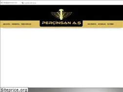Sites similar to percinsan.com