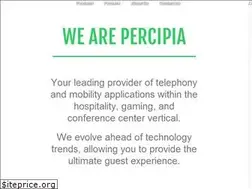 Sites similar to percipia.com