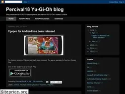 Sites similar to percival18.blogspot.com