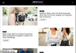 Sites similar to percolately.com