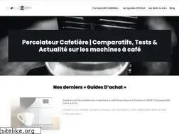Sites similar to percolateur-cafetiere.com