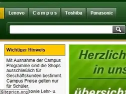 Sites similar to percom.de