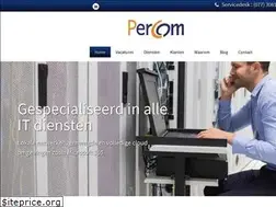 Sites similar to percom.nl