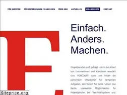Sites similar to perconex.de