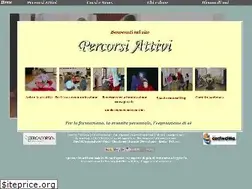 Sites similar to percorsiattivi.com