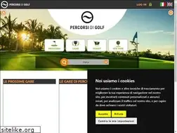 Sites similar to percorsidigolf.com
