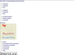 Sites similar to percorsiformativi06.it