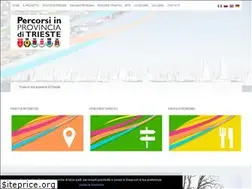 Sites similar to percorsiprovinciats.it
