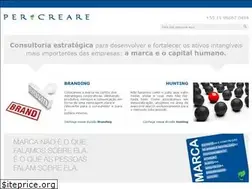 Sites similar to percreare.com.br