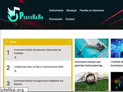Sites similar to percubaba.com
