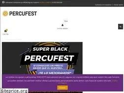 Sites similar to percufest.es