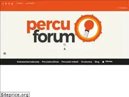 Sites similar to percuforum.com