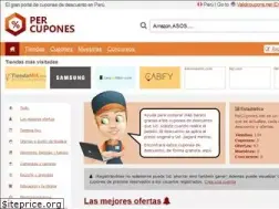 Sites similar to percupones.net