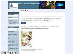 Sites similar to percussion-brandt.de