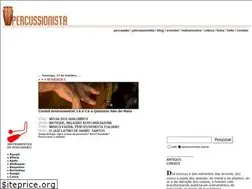 Sites similar to percussionista.com.br