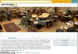 Sites similar to percussionundm.de