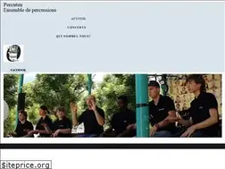 Sites similar to percuten.ch