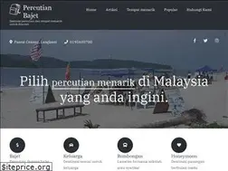 Sites similar to percutianbajet.com