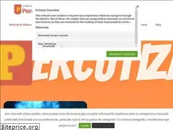 Sites similar to percutizate.com