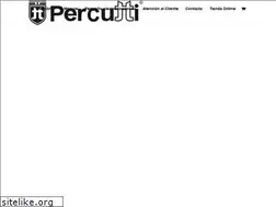 Sites similar to percutti.com
