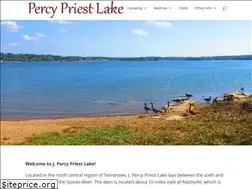 Sites similar to percy-priest-lake.com