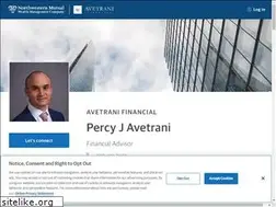 Sites similar to percyavetrani.com