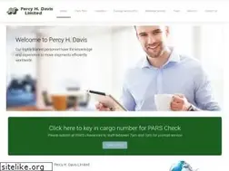 Sites similar to percydavis.com