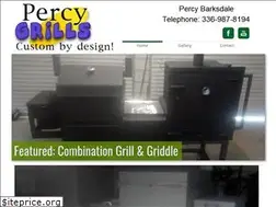Sites similar to percygrills.com