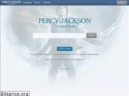 Sites similar to percyjacksonfanfiction.com