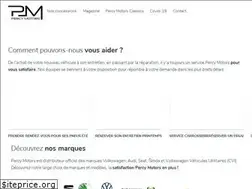 Sites similar to percymotors.be