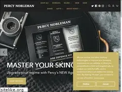 Sites similar to percynobleman.com