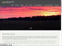 Sites similar to percysplacecaravanpark.com.au