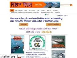 Sites similar to percytours.com